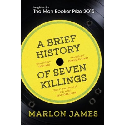 Brief History of Seven Killings – Hledejceny.cz