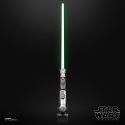 Figurka Hasbro Star Wars Black Series Replica Force FX Elite Lightsaber Luke Skywalker