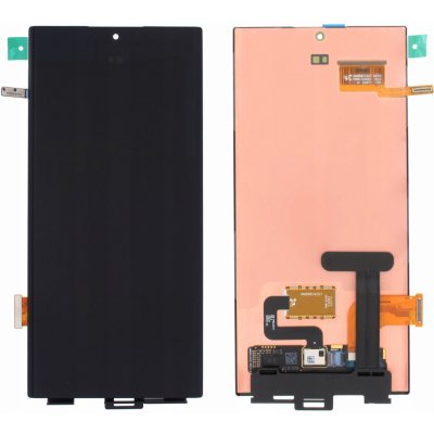 LCD Displej + Dotykové sklo Samsung Galaxy S22 Ultra – Zboží Mobilmania