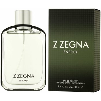 Ermenegildo Zegna Z Zegna Energy toaletní voda pánská 100 ml