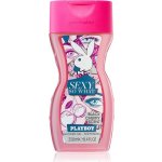 Playboy Sexy So What sprchový gel 250 ml – Zboží Mobilmania