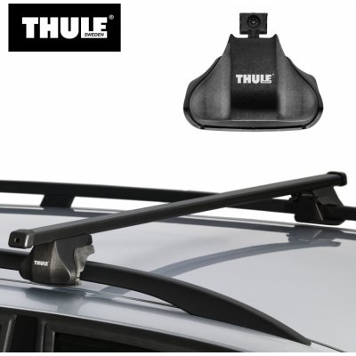 Příčníky Thule Smart Rack 785