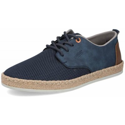 Rieker B2648-14 modré – Zboží Mobilmania