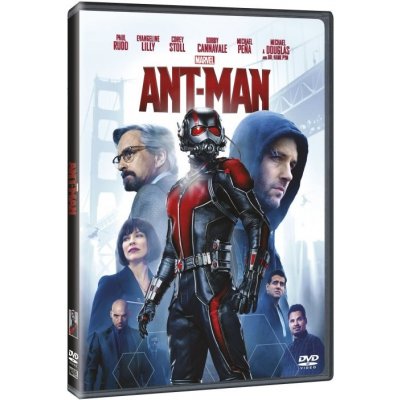 Ant-Man DVD – Hledejceny.cz