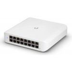UBIQUITI USW-Lite-16-PoE – Zbozi.Blesk.cz