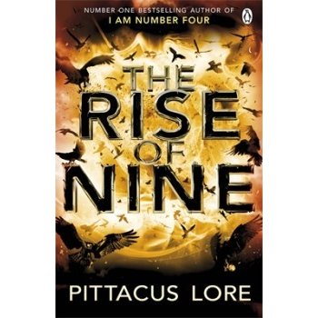 The Rise of Nine - Pittacus Lore