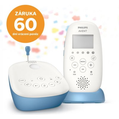 Philips Avent SCD735 Baby Dect monitor – Zbozi.Blesk.cz