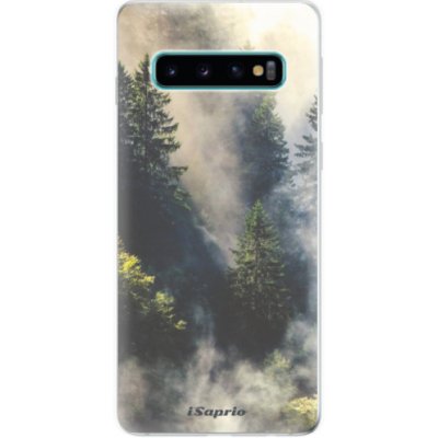 Pouzdro iSaprio - Forrest 01 - Samsung Galaxy S10 – Zboží Mobilmania