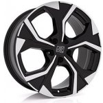 MSW 43 7x19 5x108 ET38 gloss black polished – Hledejceny.cz