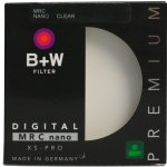 B+W 007 XS-PRO MRC Nano 67mm – Sleviste.cz