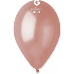 Gemar #071 Balónek 28 cm 11" Rosegold – Zboží Dáma