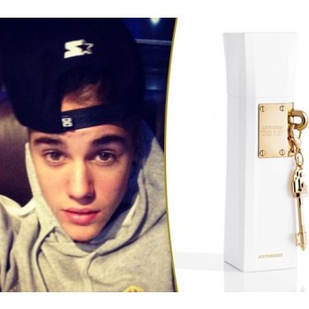 Justin Bieber The Key parfémovaná voda dámská 50 ml