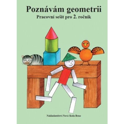 Poznávám geometrii 2 roč. PS Nová škola –