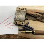 Diamine Bombičky Passion Red 18 ks – Zboží Živě
