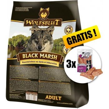 Wolfsblut Black Marsh 15 kg