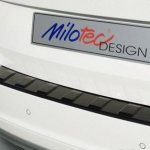 Škoda Yeti Outdoor 13-17-plastový s výstupky Práh pátých dveří – Zboží Mobilmania