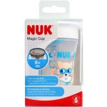 Nuk hrníček s víčkem Magic Cup Pink 230 ml – Sleviste.cz