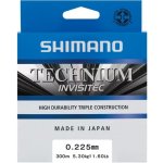 Shimano Technium Invisitec 300m 0,255mm 6,7kg – Zboží Mobilmania