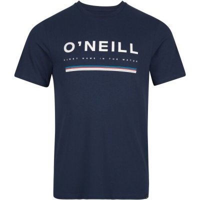 O'Neill LM ARROWHEAD T-SHIRT Tmavě modrá Bílá – Zbozi.Blesk.cz