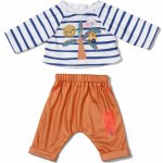 Zapf Creation BABY born Oblečení palma 43 cm – Sleviste.cz