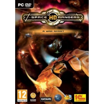 Space Rangers HD: A War Apart