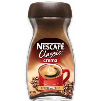 Nescafé Crema 200 g