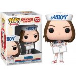 Funko Pop! Stranger Things Robin Ahoy – Zboží Mobilmania