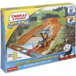 Mattel Fischer Price Tomáš track set – Zboží Mobilmania