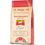 Fitmin dog medium performance 12 kg – Zboží Mobilmania