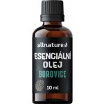 Allnature Esenciální olej Borovice 10 ml – Hledejceny.cz