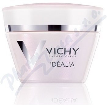 Vichy Idéalia (Smoothing and Illuminating Cream) vyhlazující a rozjasňující péče pro normální a smíšenou pleť 50 ml