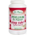 Dr.Popov Psyllium Stopcukr 120 kapslí – Hledejceny.cz