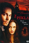 Z pekla DVD