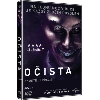 Očista BD