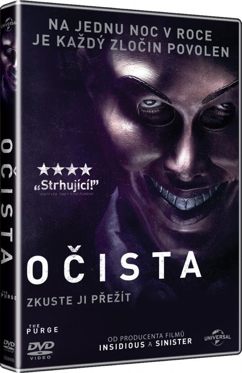 Očista BD