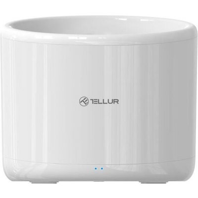 Tellur WiFi Smart Pet Water Dispenser TLL331471 bílá 2 l – Sleviste.cz