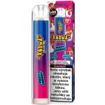 Kurwa Collection Fizzy Cherry 20 mg 700 potáhnutí – Zboží Dáma