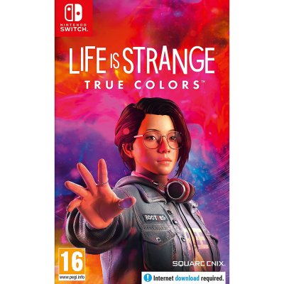 Life is Strange: True Colors – Zbozi.Blesk.cz