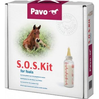 Pavo S.O.S. Kit 1 kg