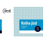 Optys 1170 Kniha jízd soukromým vozidlem – Zboží Dáma