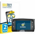 Ochranné fólie 2x BROTECT HD-Clear Screen Protector for Harley Davidson Boom Box 6.5 | Zboží Auto