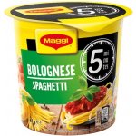 Maggi 5mincup špagety boloňské 61 g – Zbozi.Blesk.cz