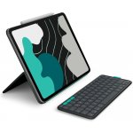 Logitech Flip Folio pro iPad Pro M4/Air M2/M3 13 US INTL 920-013388 920-013388 graphite – Zboží Živě