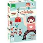 Vilac motorické puzzle akrobati – Sleviste.cz