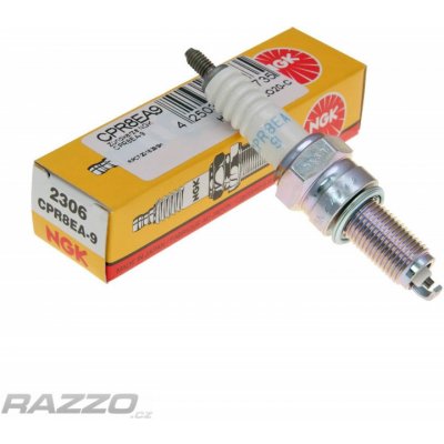 Svíčka NGK CPR8EA-9 Yamaha YZ450F 18-19 / WR450F 19-20 – Hledejceny.cz