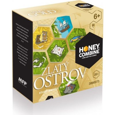 MFP Paper s.r.o. Honey Combine: ISLE OF GOLD – Zboží Mobilmania