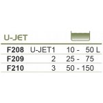 Happet U-JET 3 – Hledejceny.cz