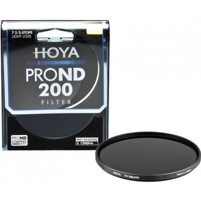 Hoya ND 200x Pro 82 mm – Zboží Mobilmania