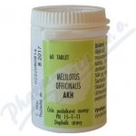 AKH Melilotus officinalis 60 tablet – Hledejceny.cz