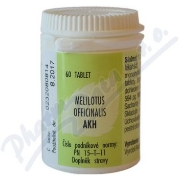 AKH Melilotus officinalis 60 tablet